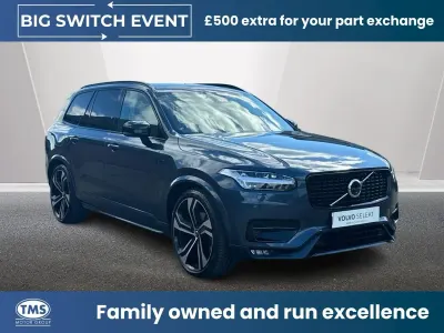 Gebraucht Volvo XC90