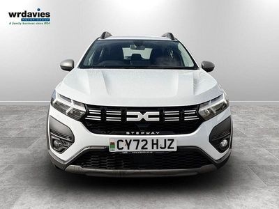 Used Dacia Sandero Journey 2023 White Hatchback