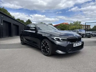 Used BMW 330e