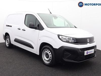 Vauxhall Combo
