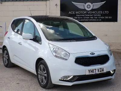 Used Kia Venga
