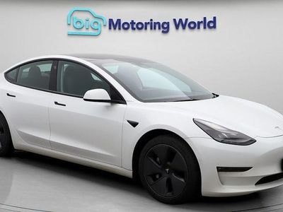 Used Tesla Model 3 Long Range AWD 258 kW (351 HP) 2023 Sedan
