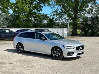 Used Volvo V90