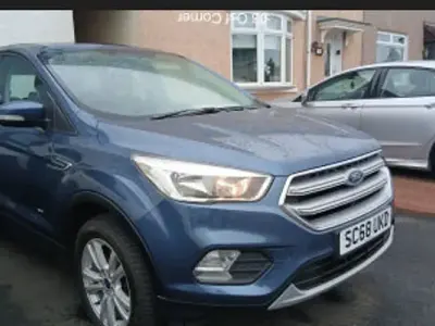 Usado Ford Kuga