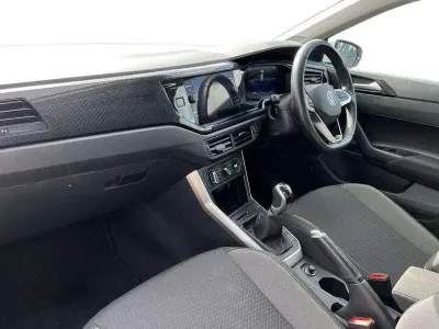 Used VW Polo