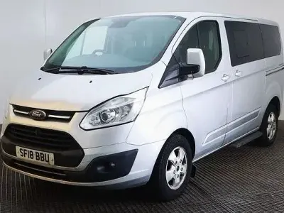 Used Ford Tourneo Custom