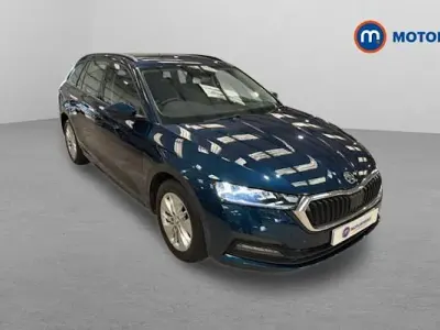 Used Skoda Octavia