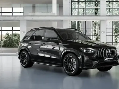 New Mercedes GLE53 AMG Premium Plus 435 HP (319 kW) 2025 SUV