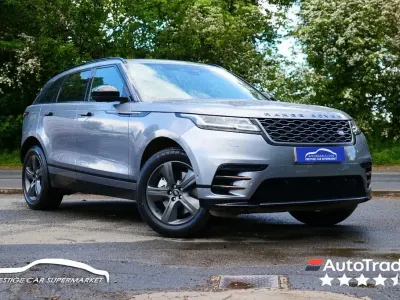 Używany Land Rover Range Rover Velar