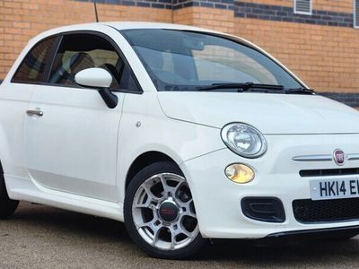 used Fiat 500 0.9 TwinAir 105 S 3dr