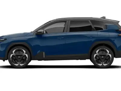Used Citroën C5 Aircross 145 HP (106 kW) 2025 Blue SUV