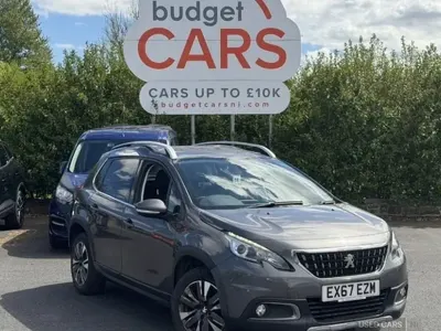 Used Peugeot 2008 Allure 83 HP (61 kW) 2008