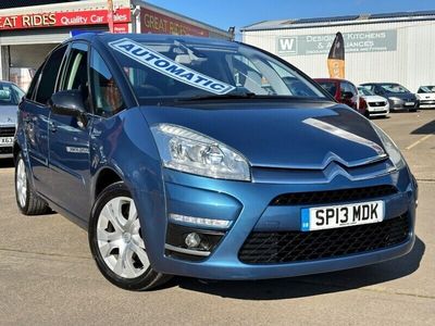 used Citroën C4 Picasso 1.6 e-HDi Airdream Platinum 5dr EGS6