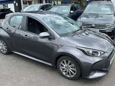 Used Toyota Yaris 116 HP (85 kW) 2026 Hatchback