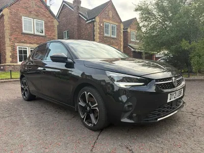 Used Vauxhall Corsa