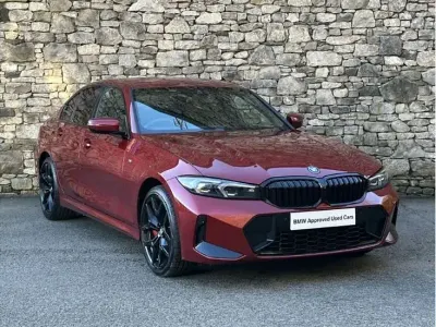 Used BMW 330e