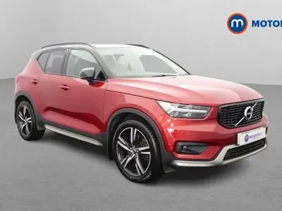 Used Volvo XC40