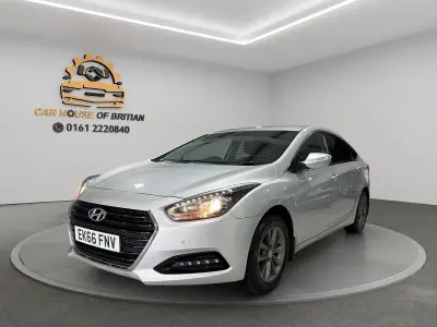 Used Hyundai i40