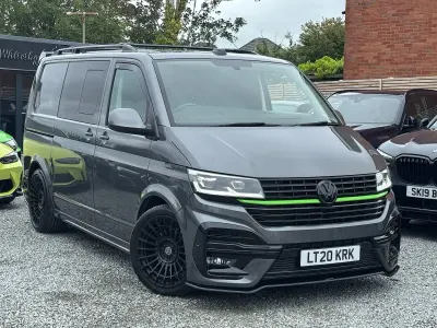 Used VW T6.1 Highline 2020 Grey Van