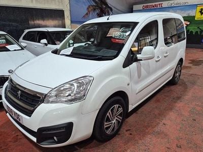 Peugeot Partner Tepee