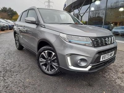 Used Suzuki Vitara SZ5 129 HP (94 kW) 2023 Not known SUV
