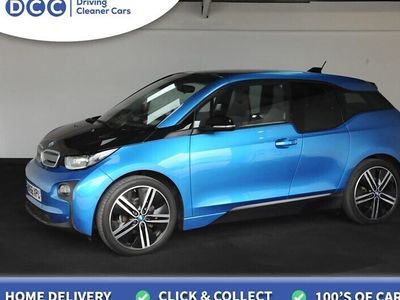 used BMW i3 125kW Range Extender 33kWh 5dr Auto Hatchback