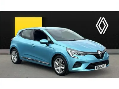 Used Renault Clio