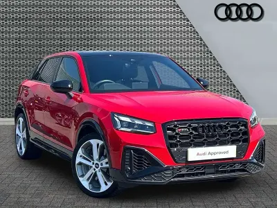 Used Audi SQ2