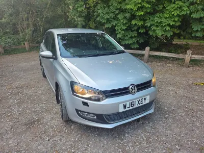 Used VW Polo