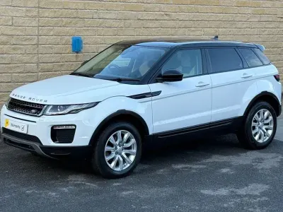Used Land Rover Range Rover evoque SE 180 HP (132 kW) 2016 Hatchback