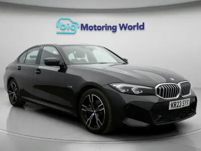 Used BMW 330