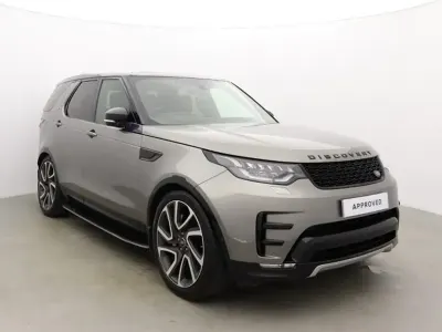 Used Land Rover Discovery HSE Luxury 301 HP (221 kW) 2019 SUV