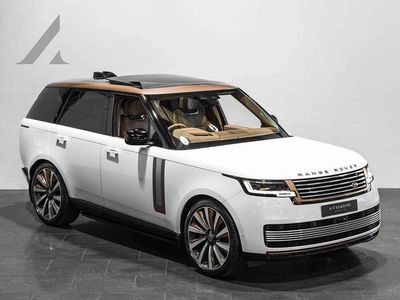 Used Land Rover Range Rover S 530 HP (389 kW) 2024 White SUV