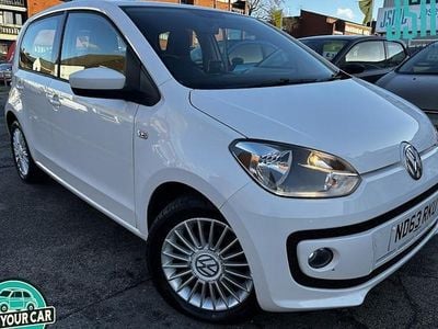 Used 2016 VW up! Highline Hatchback | £7,450 (Fair price)
