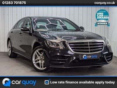 Mercedes S350
