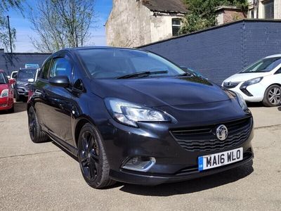 used Vauxhall Corsa 1.4T [100] Limited Edition 3dr