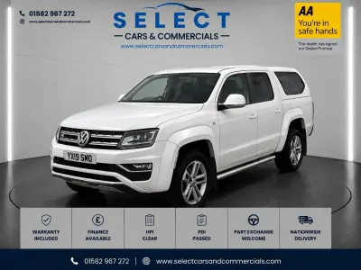 Used VW Amarok