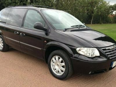 Used Chrysler Grand Voyager 2004 MPV