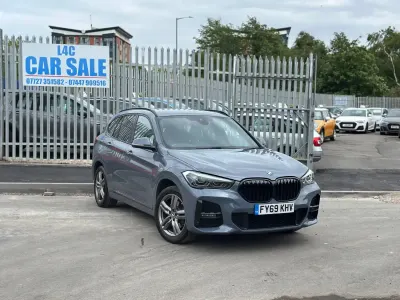Usado BMW X1