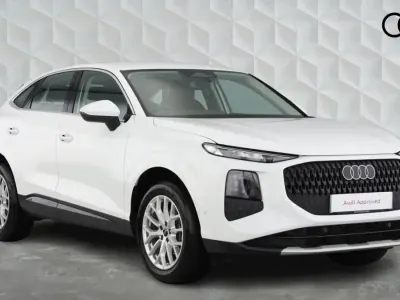 Usado Audi Q3 Sportback