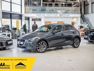 used Mazda 2 (2016/16)1.5 (115bhp) Sport Nav 5d