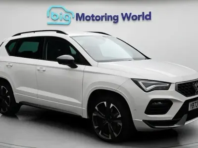 Usado Cupra Ateca