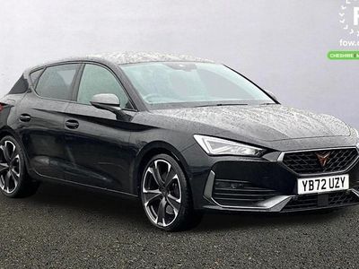 Black Used 2023 Cupra Leon VZ2 Hatchback | £22,699 (Fair price)