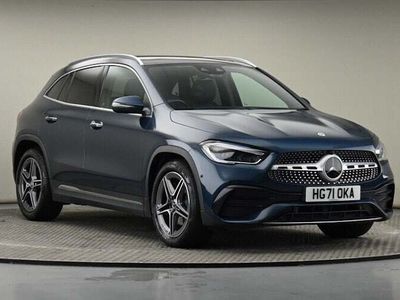 Mercedes GLA180