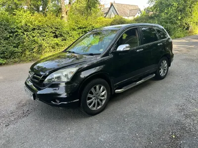 Used Honda CR-V EX 2010 Bronze SUV