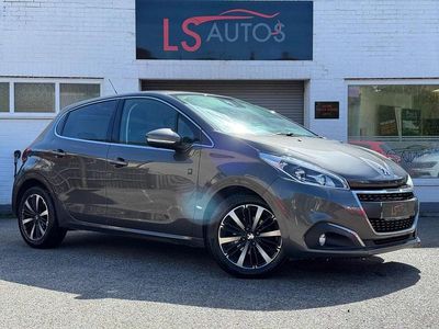 Used Peugeot 208 S 100 HP (73 kW) 2019 Grey Hatchback