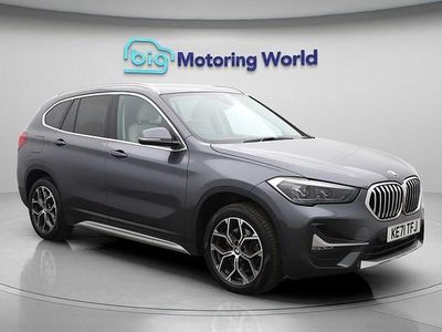 Used BMW X1 xLine 178 HP (130 kW) 2022 Grey SUV