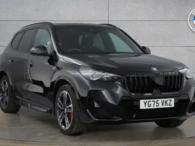 Used BMW X1 M Sport 322 HP (236 kW) 2025 Black SUV