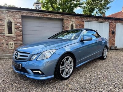 Mercedes E250
