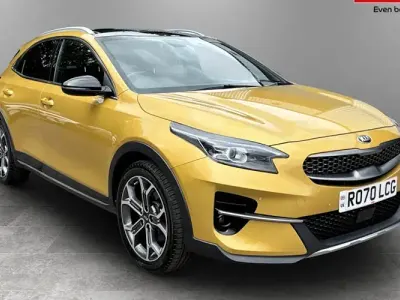 Used Kia XCeed First Edition 140 HP (102 kW) 2020 SUV